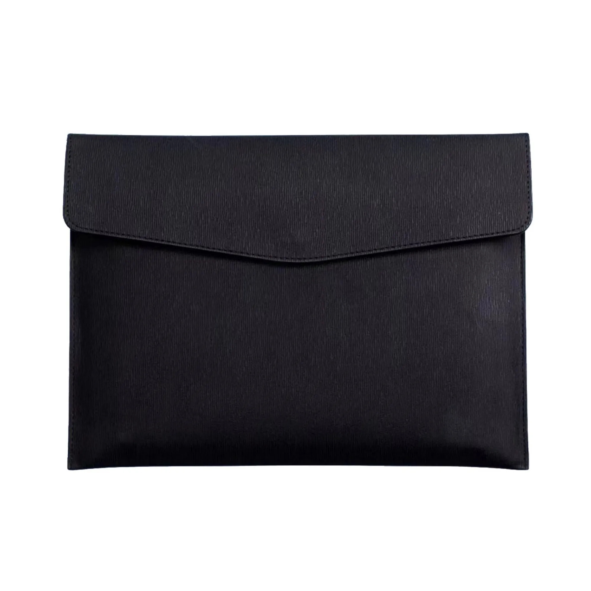 A4 Leather Office Folder MOQ 10pcs 4