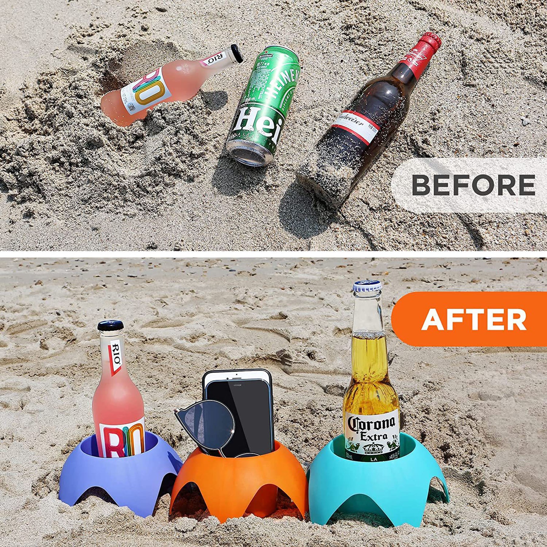 Beach Cup Holder 7