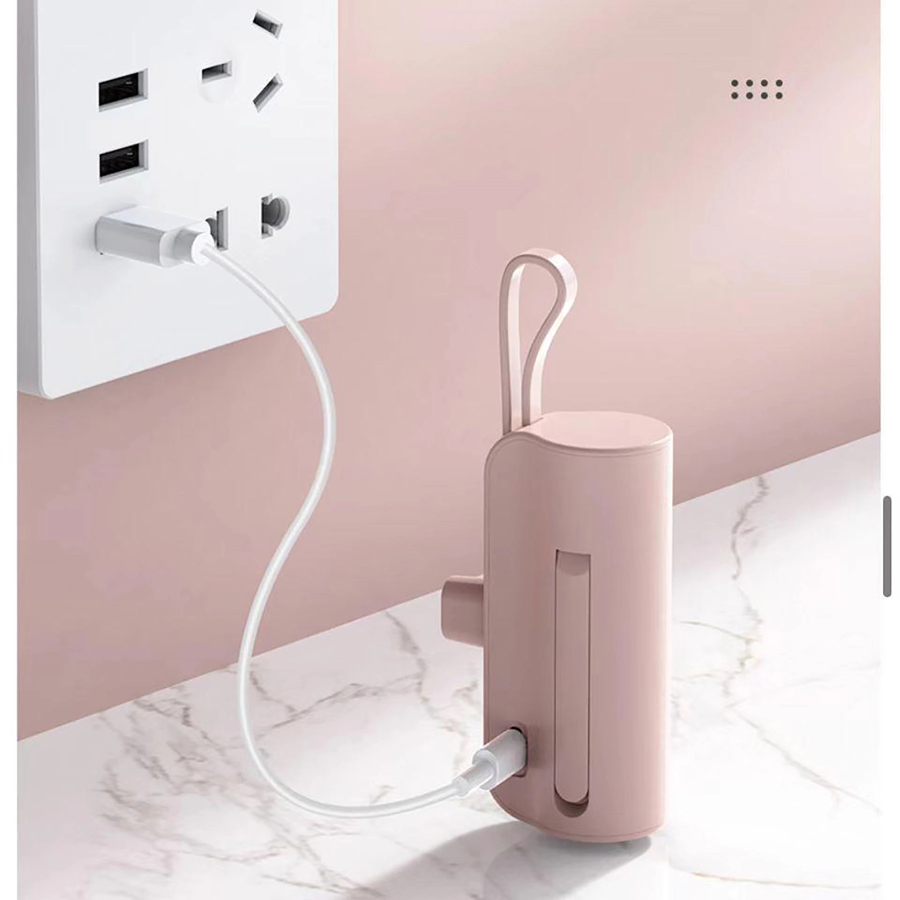3300Mah Mini Power Bank 7
