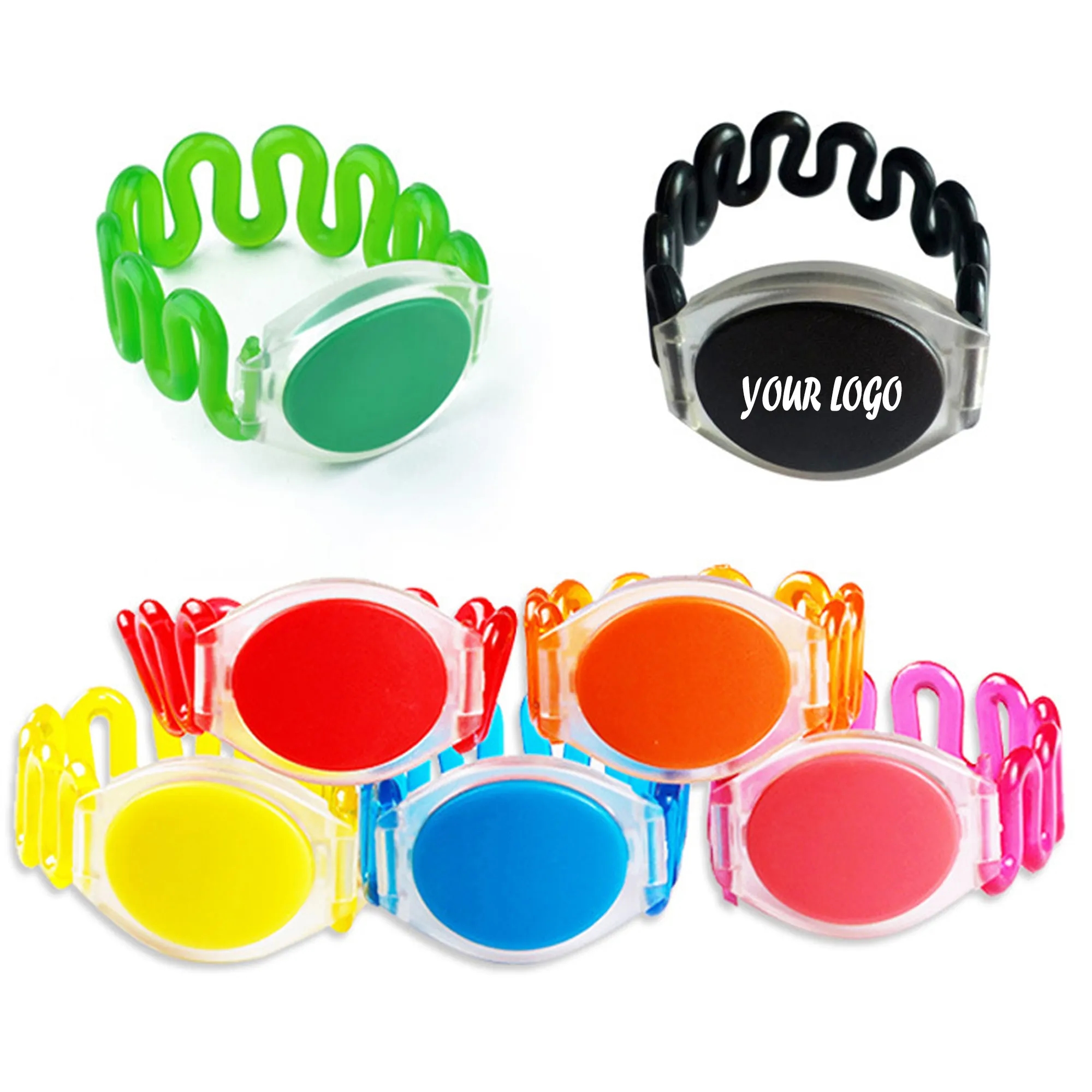 Waterproof RFID  Bracelet Wristband 1