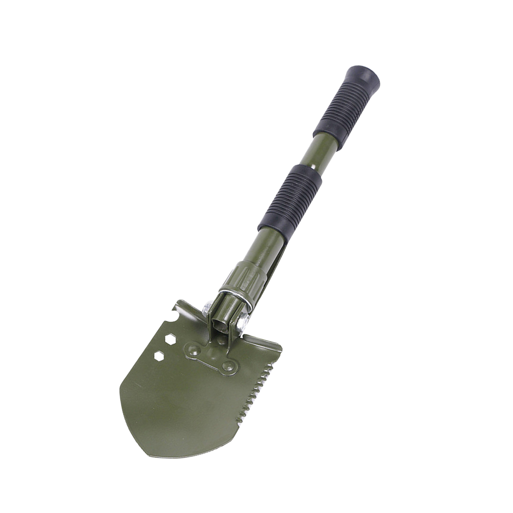Multifunctional Foldable Shovel With Cavas Packing Bag 5