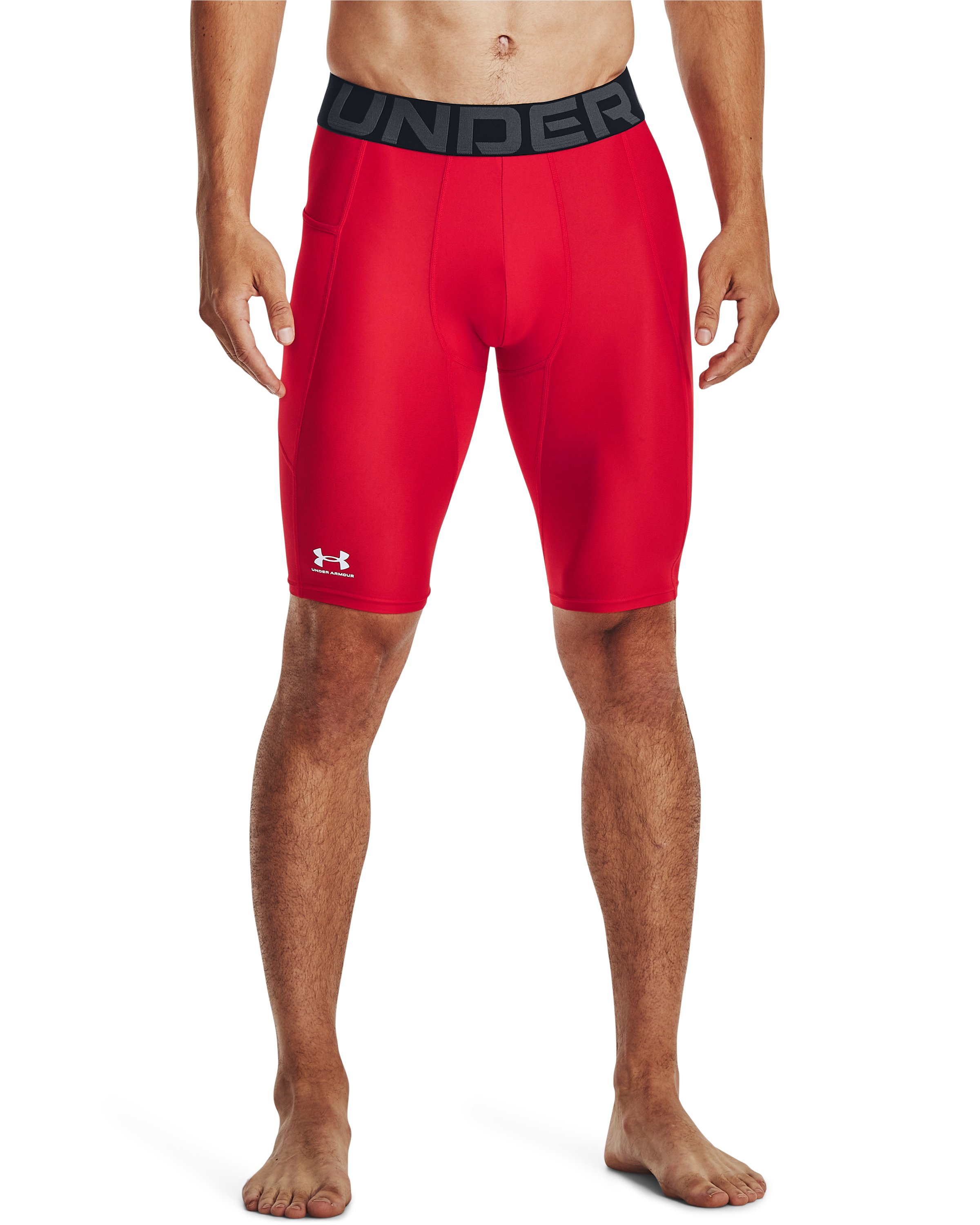 HeatGear Pocket Men's 9 Shorts 8