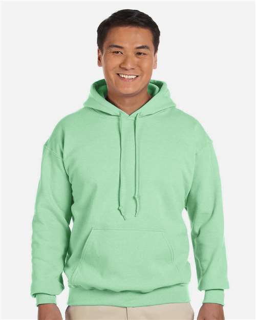 Unisex Heavy Blend™ Hooded Sweatshirt - 18500, custom hoodie or sweatshirt with logo imprint 14