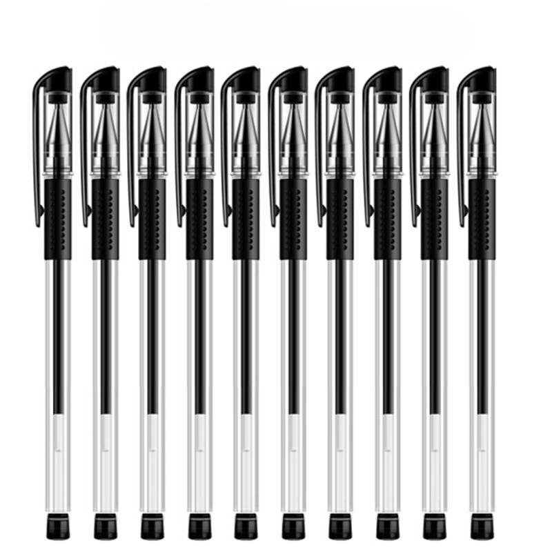 Custom Classical Clear Ballpoint Pen 1