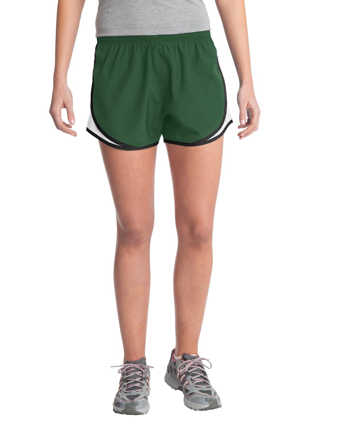 Sport-Tek Women's Cadence Short. LST304 32