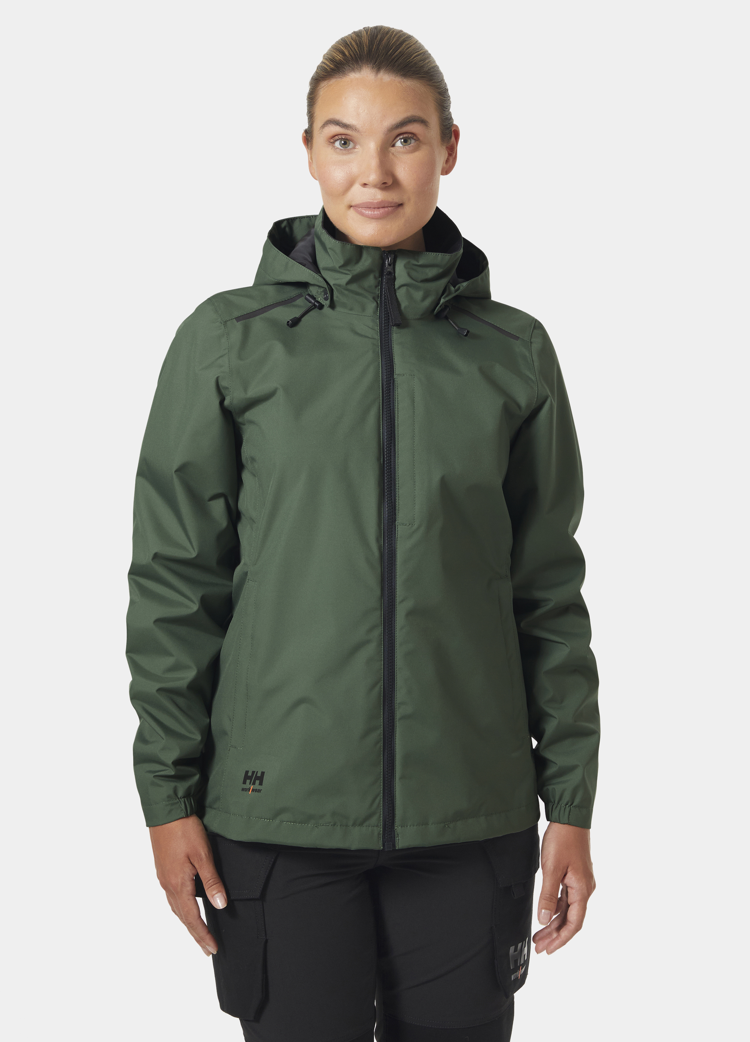 Helly Hansen Women's Manchester 2.0 Shell Jacket