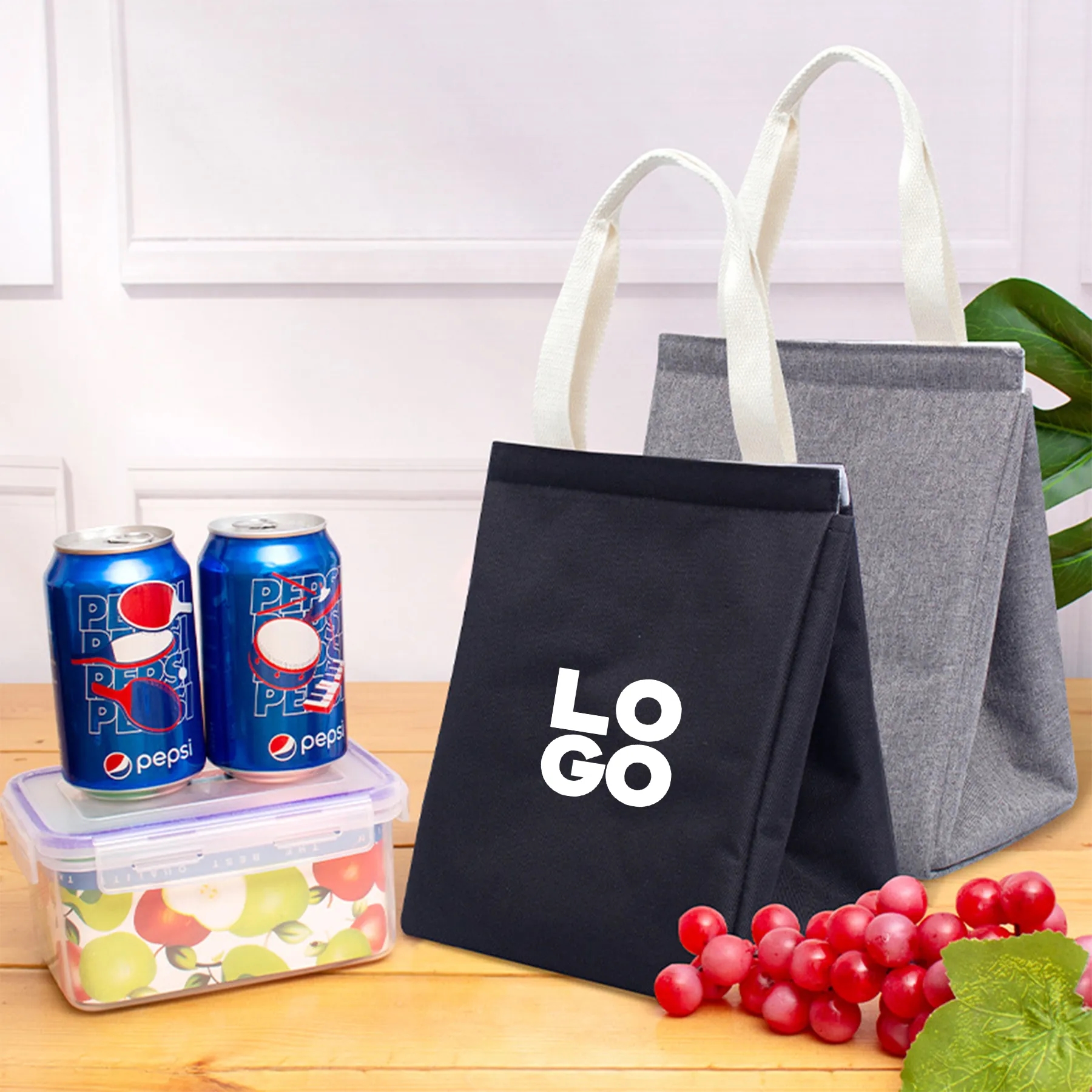 Tote Food Bag 1