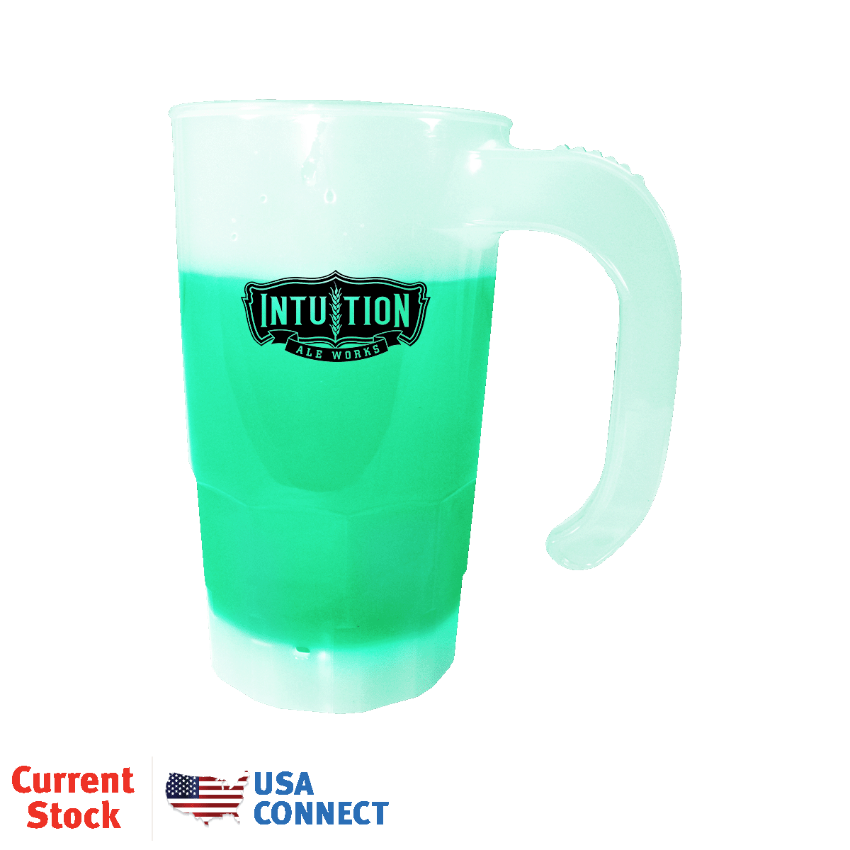 Mood™ 20 oz. Stackable Beer Stein 9