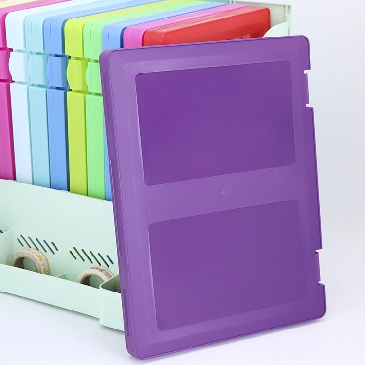 Clipboard With Storage And Pen Holder 4