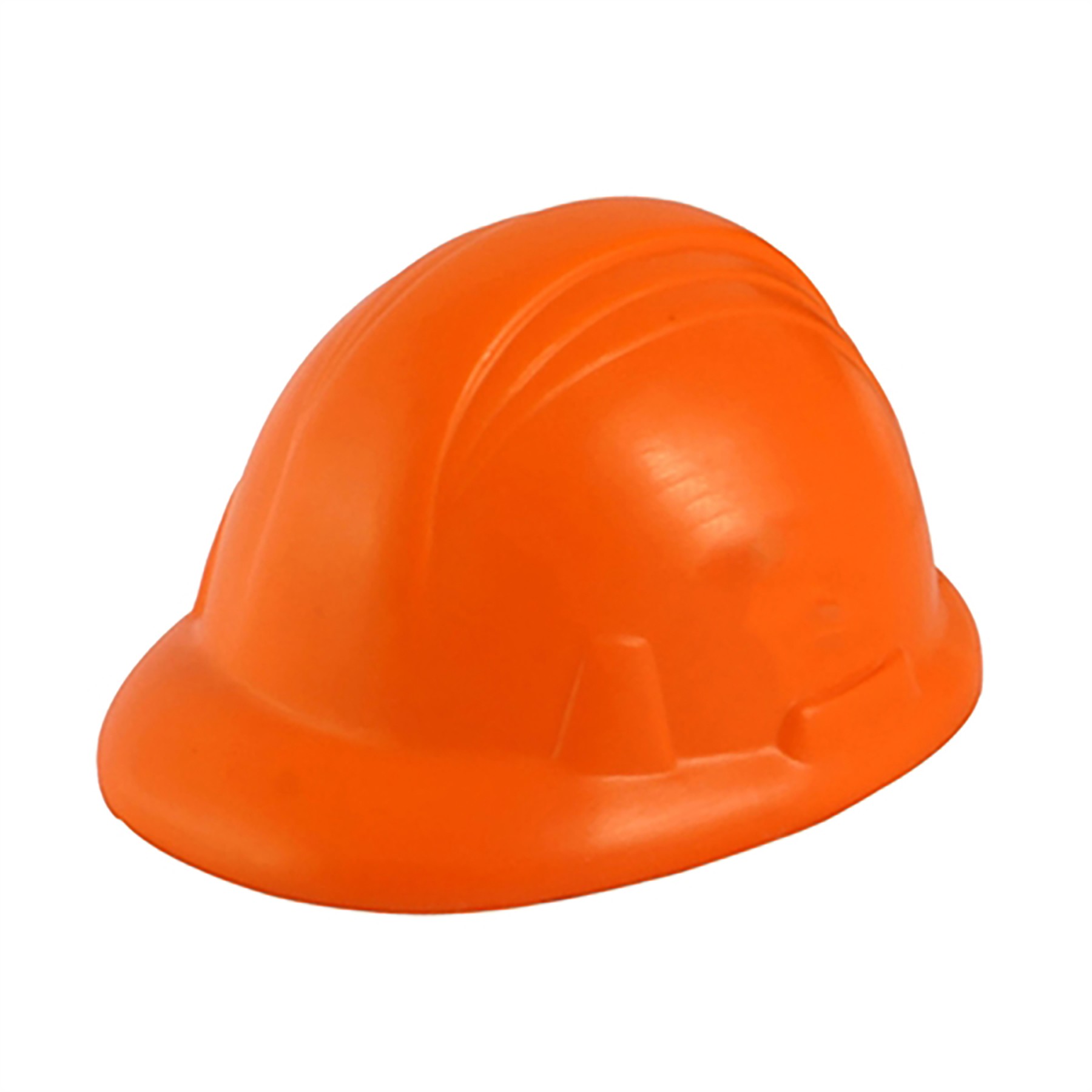 Safety Helmet Shaped Pu Stress Reliever Ball 3