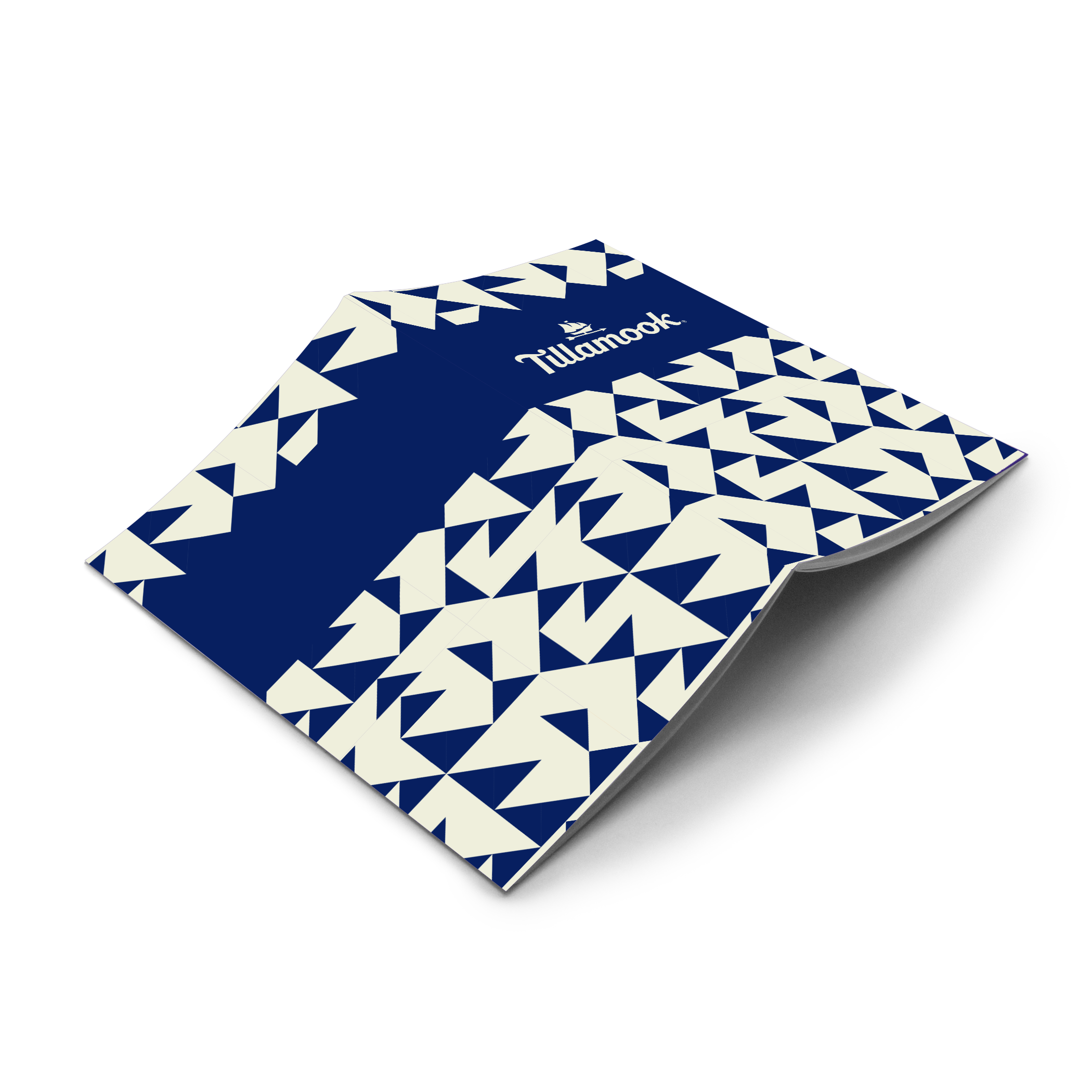 Full Color Custom Skinny Notebook