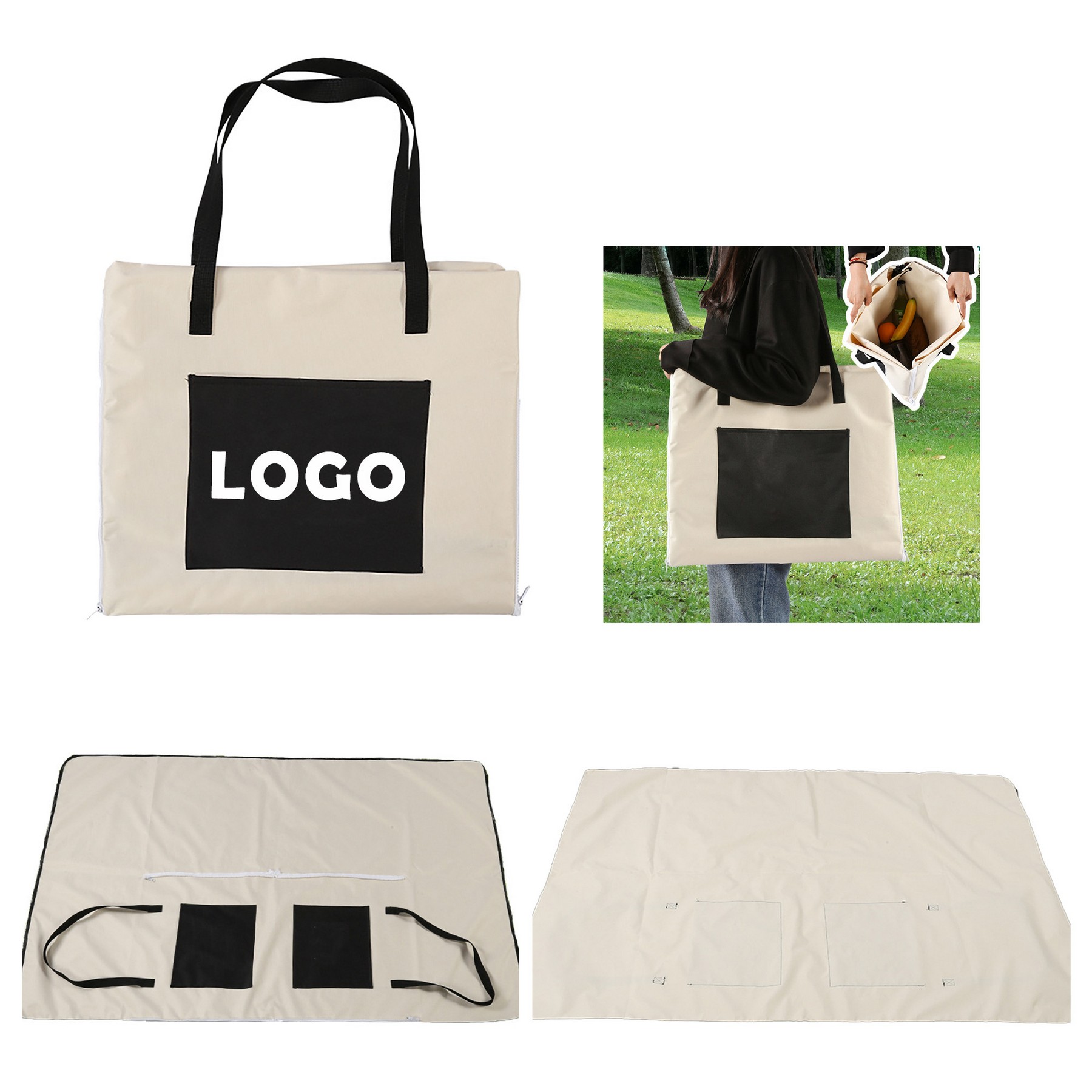 Multifunctional Outdoor Picnic Mat
