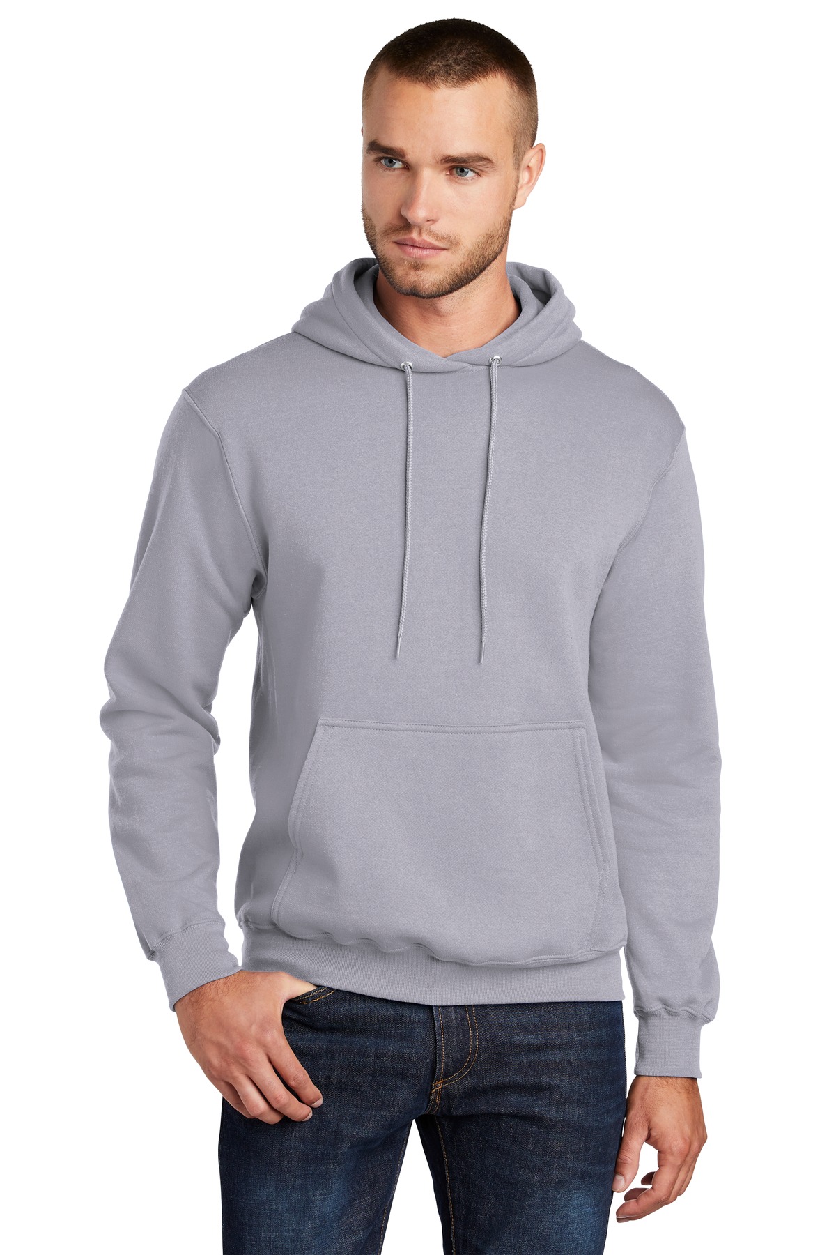 Port & Company® Core Fleece Pullover Hooded Sweatshirt 17