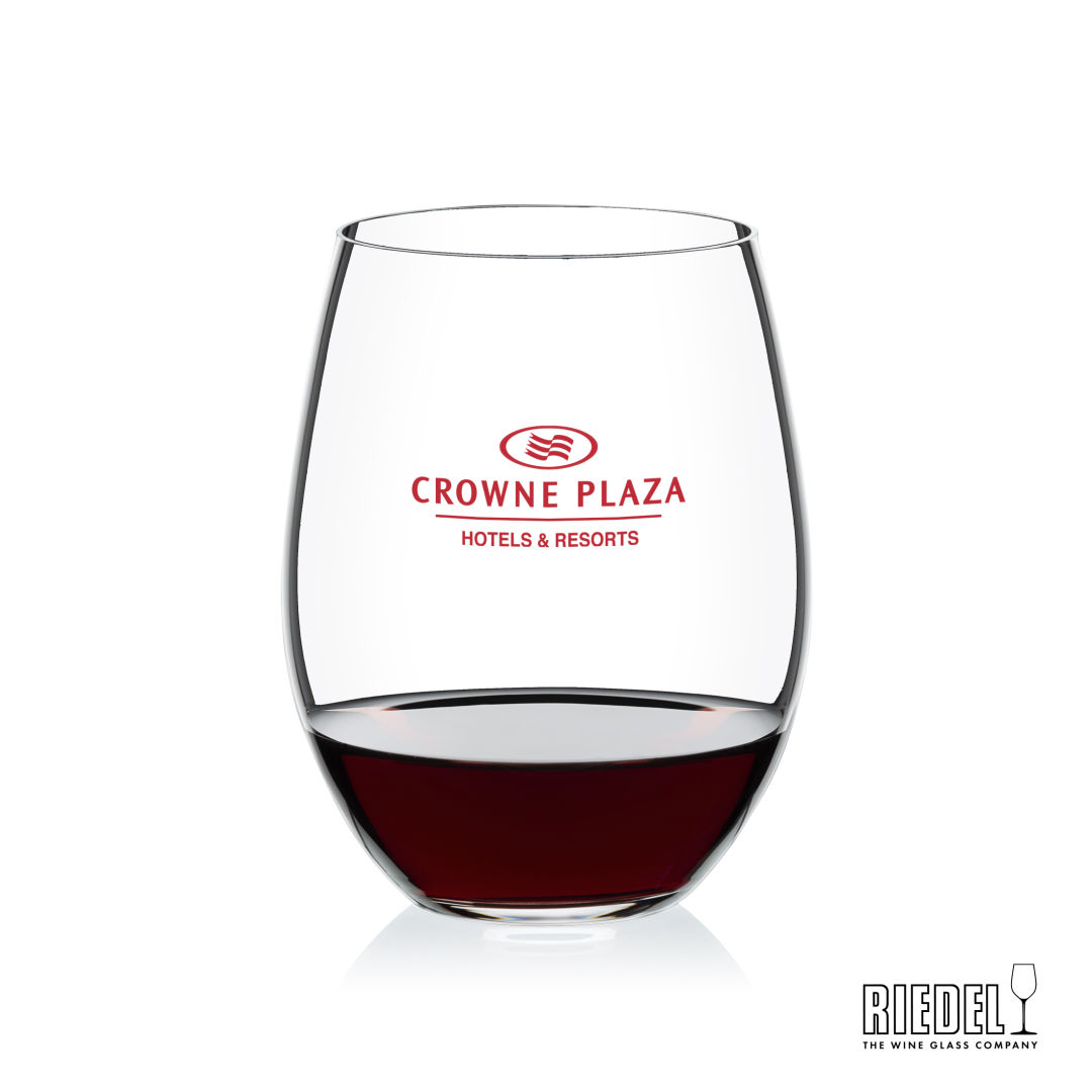 RIEDEL Stemless Wine - Imprinted 13