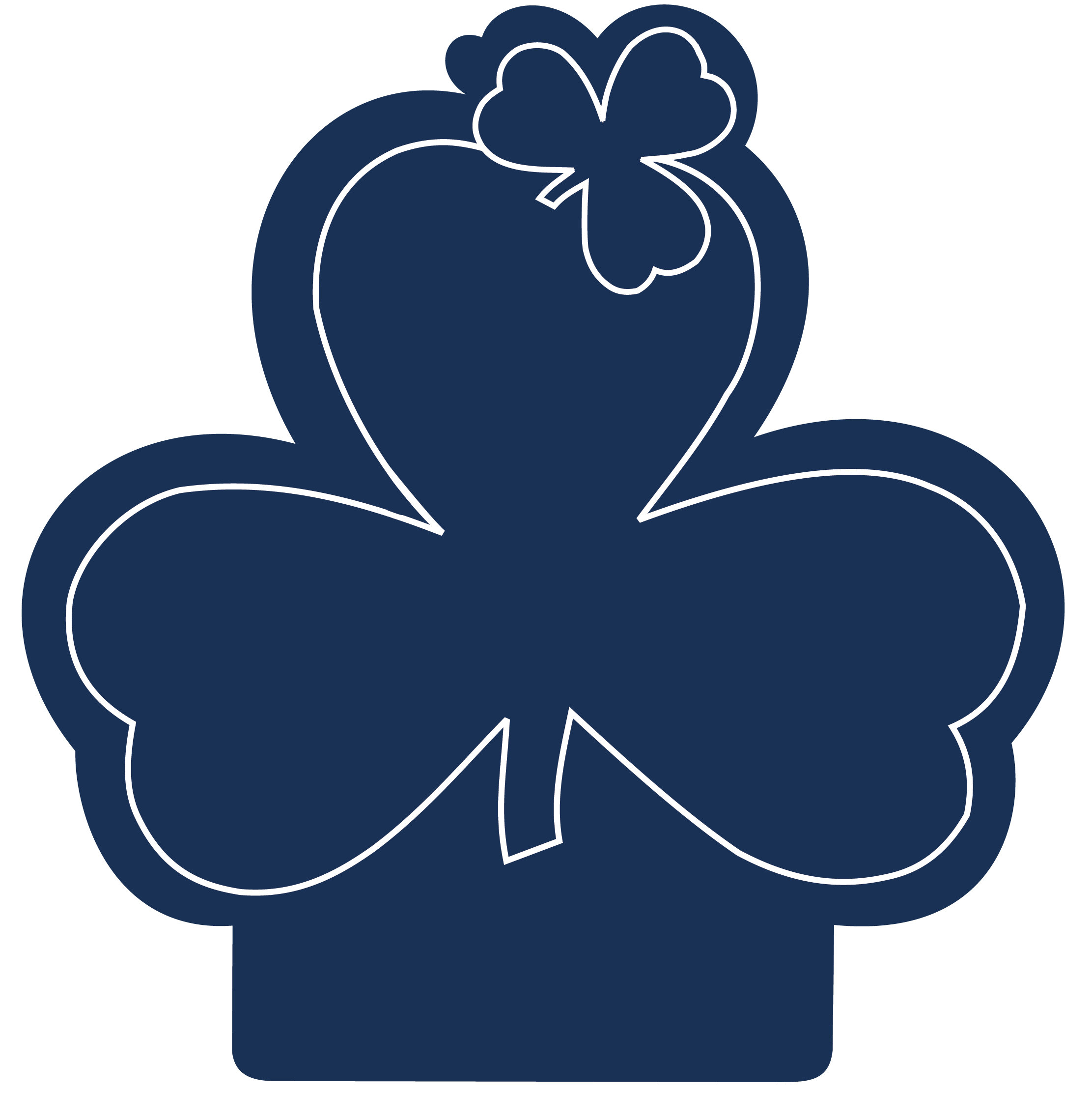 Shamrock Mitt 16