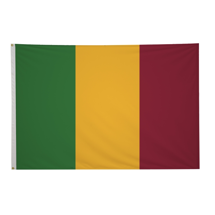 4' x 6' International Flags 96