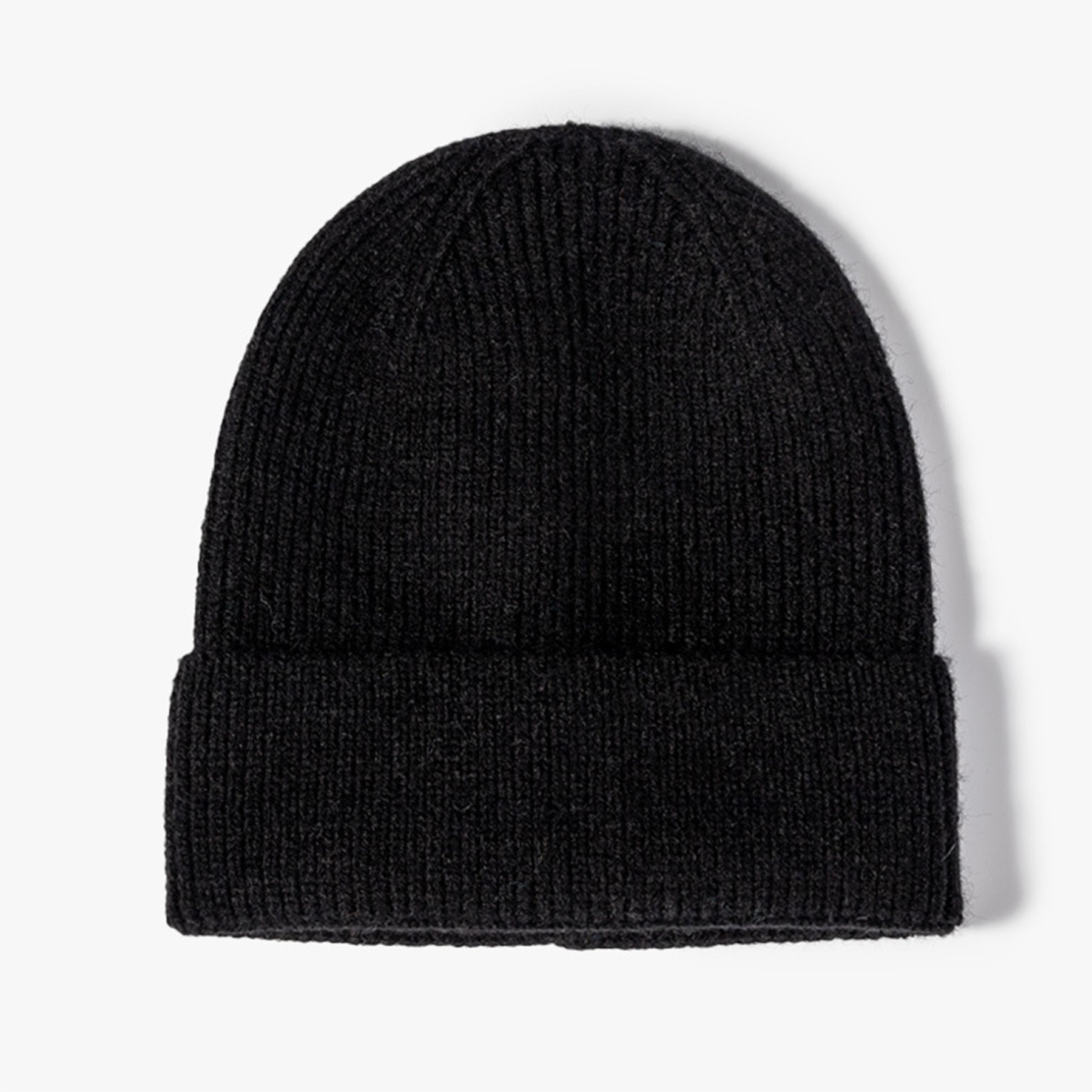 Warm Skull Cuffed Knitted Caps 7