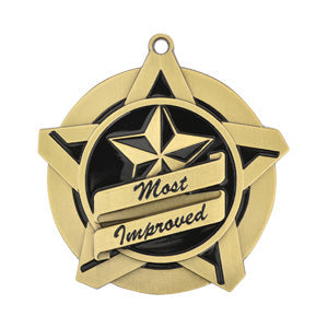 Superstar Medal Series 86