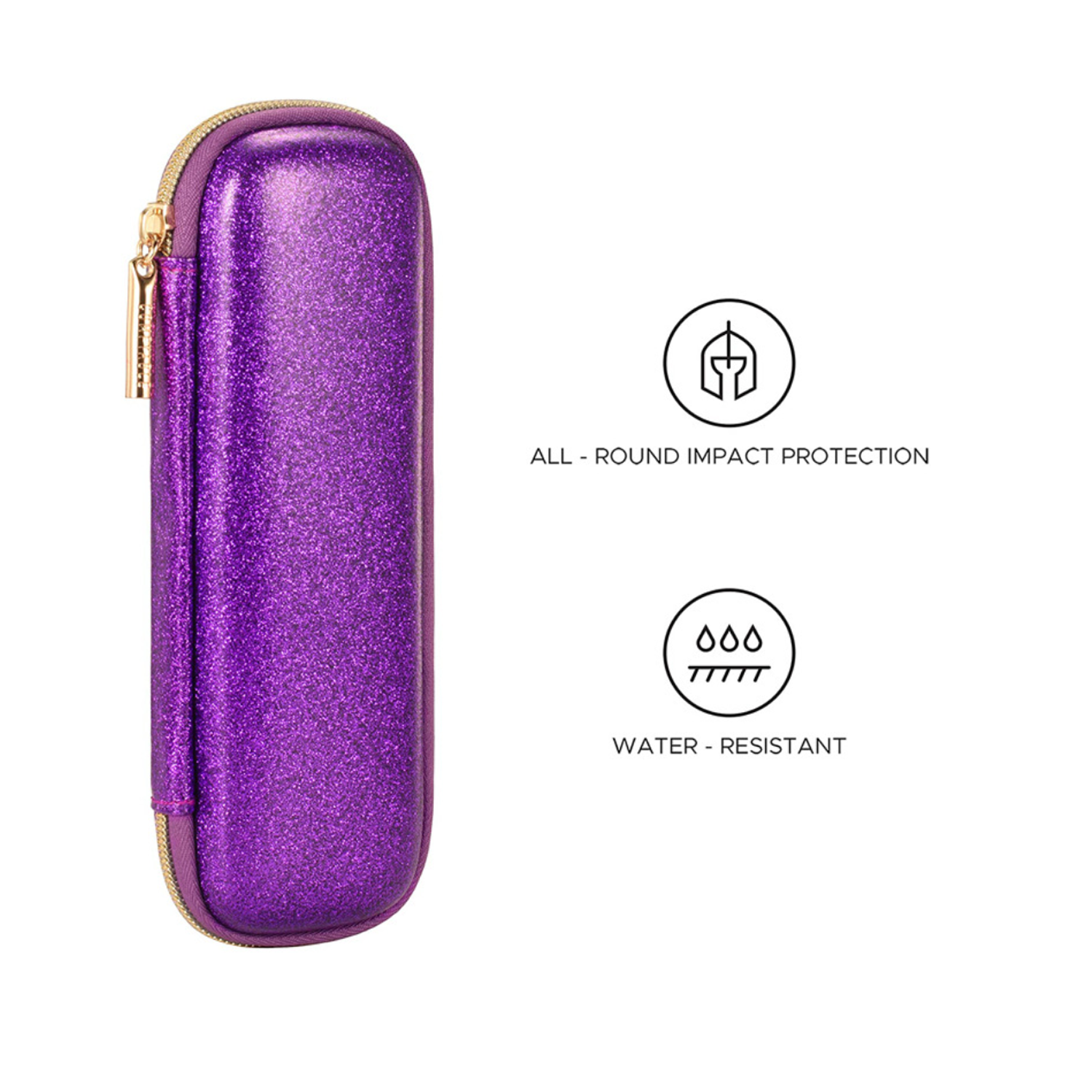 Universal Protective Case Capacitor Pen Storage Box 4