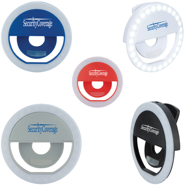 Rechargeable Selfie Ring Light 19