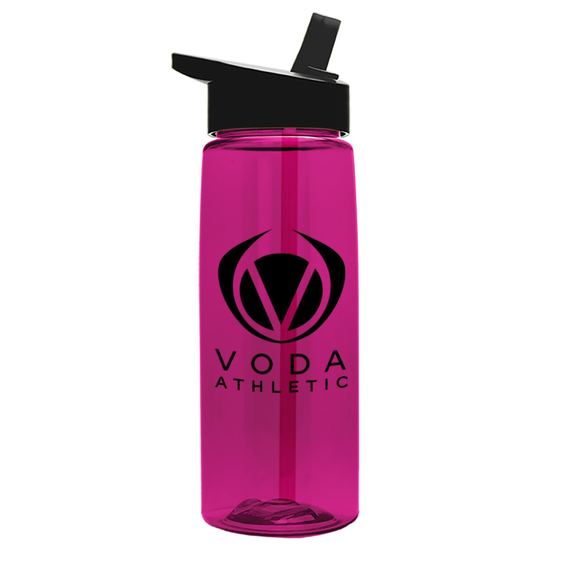 Garyline® Flair Tritan® Bottle with Flip-Straw Lid - 26 oz. 648
