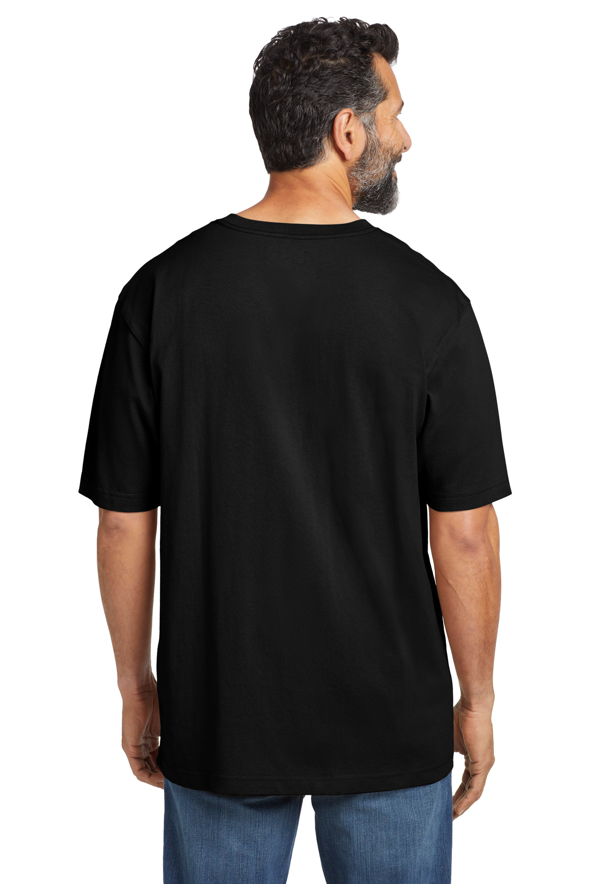 Carhartt Tall Workwear Pocket Short Sleeve T-Shirt. CTTK87 35