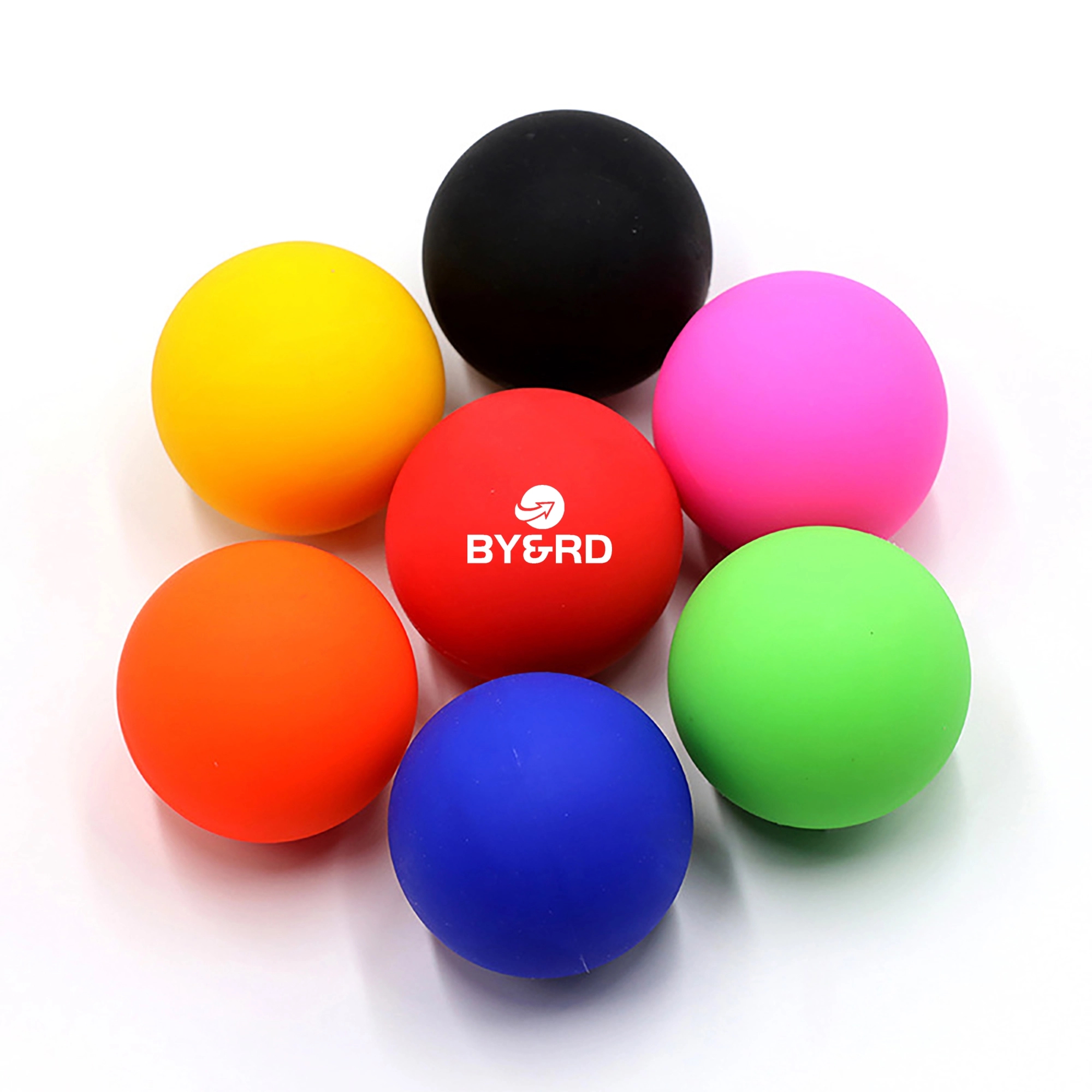 Silicone Massage Ball