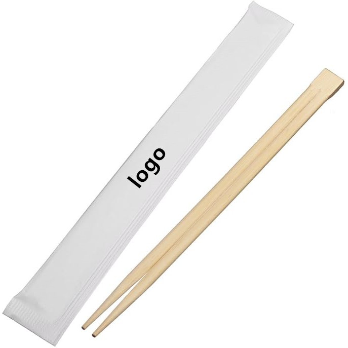 Disposable Individual Packed Disposable Wooden Chopstick 2