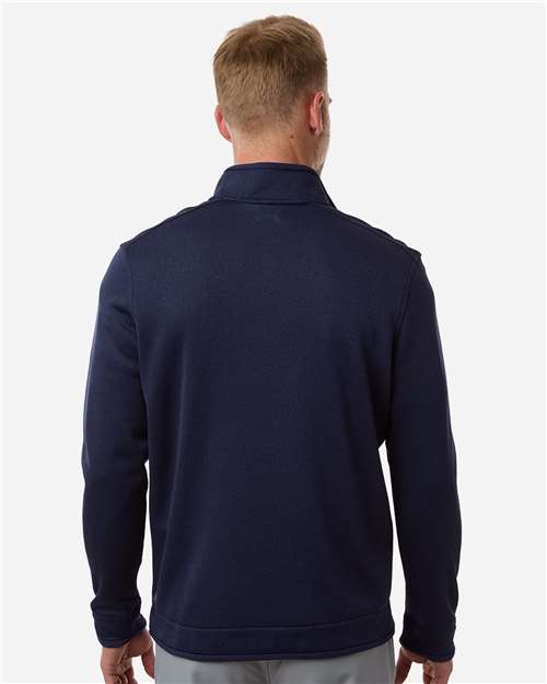 Men's Storm Sweater Fleece Quarter-Zip Pullover - 1383256, custom hoodie or sweatshirt with logo imprint 16