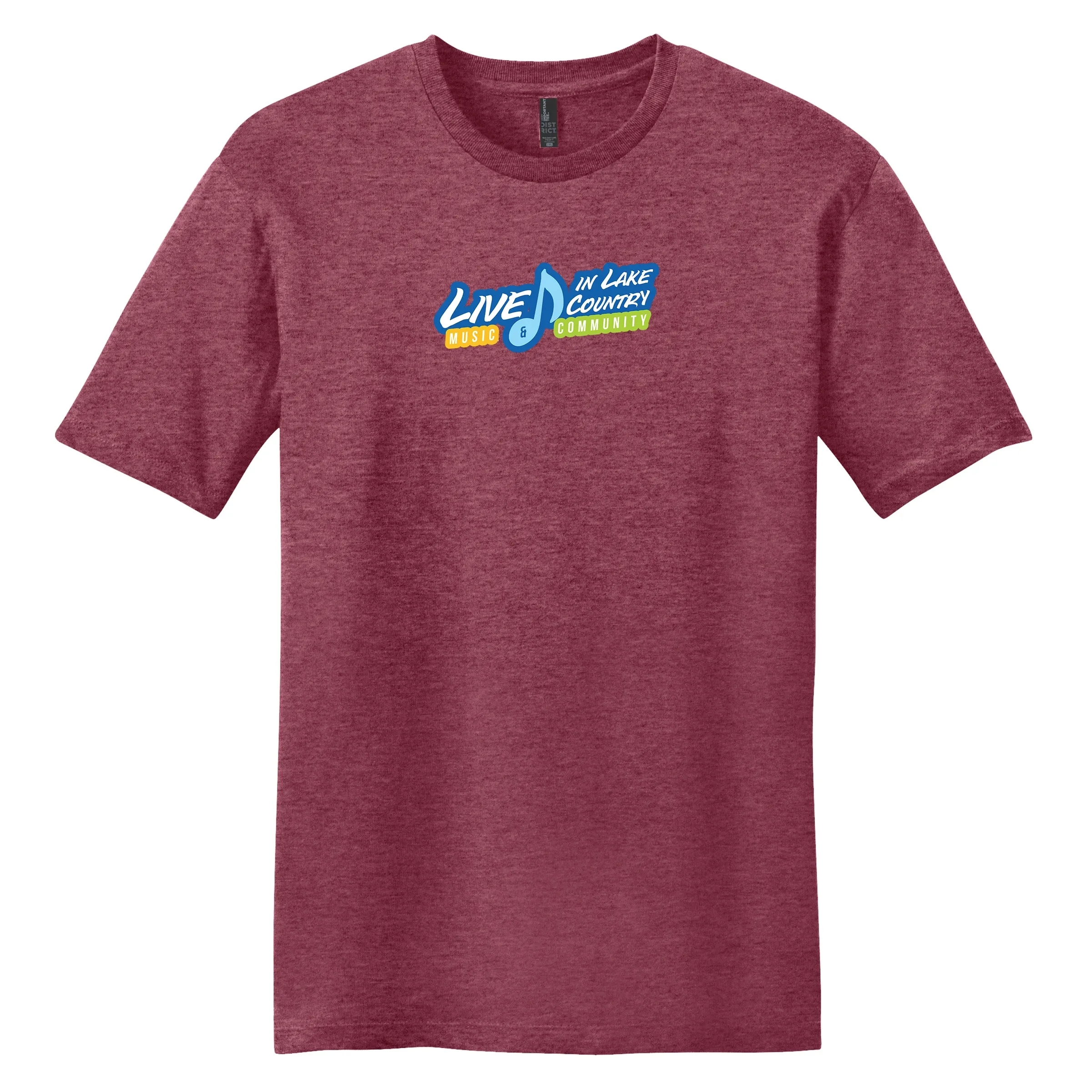 DISTRICT(R) - YOUNG MENS VERY IMPORTANT TEE(R) 143