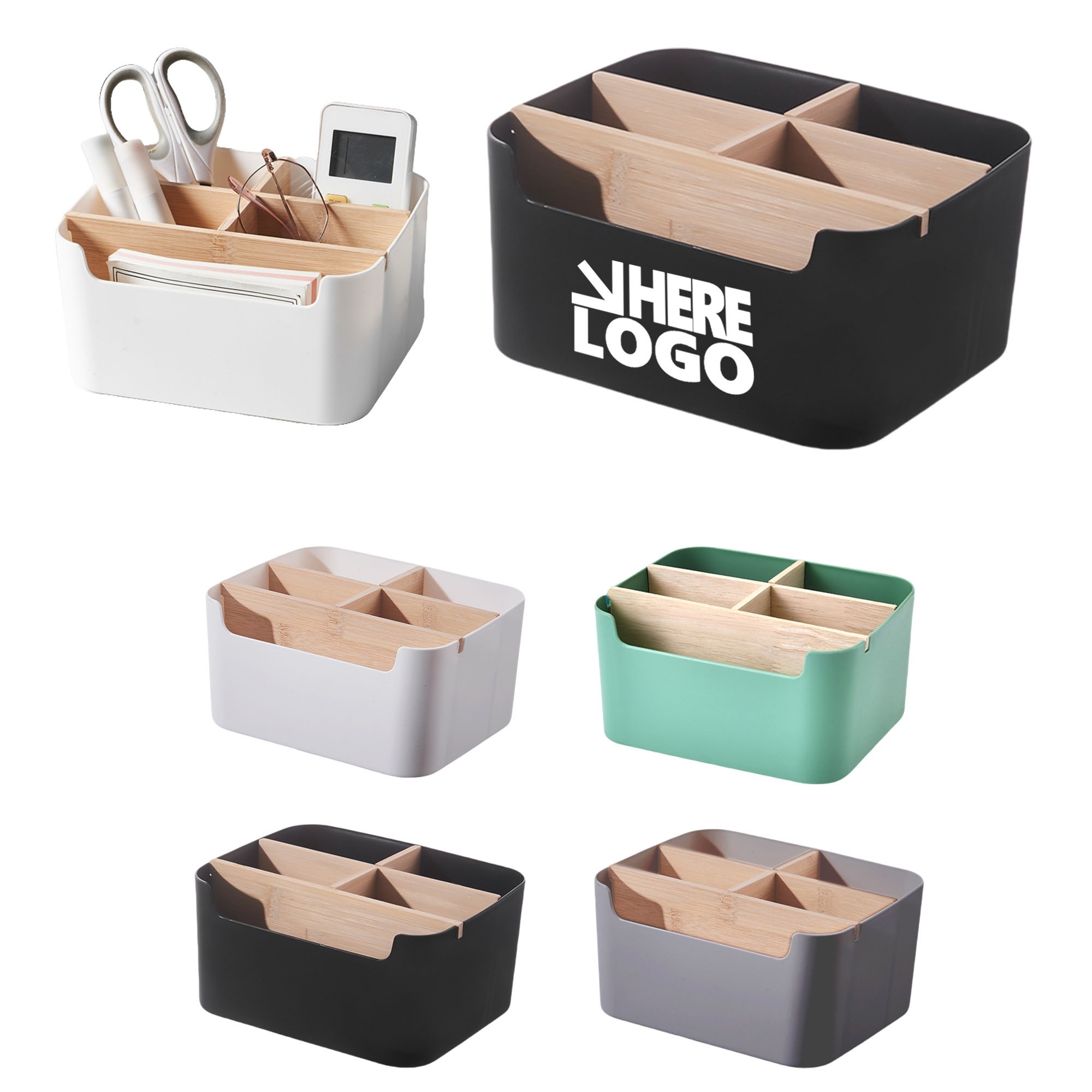 Desktop Caddy Organizer 2