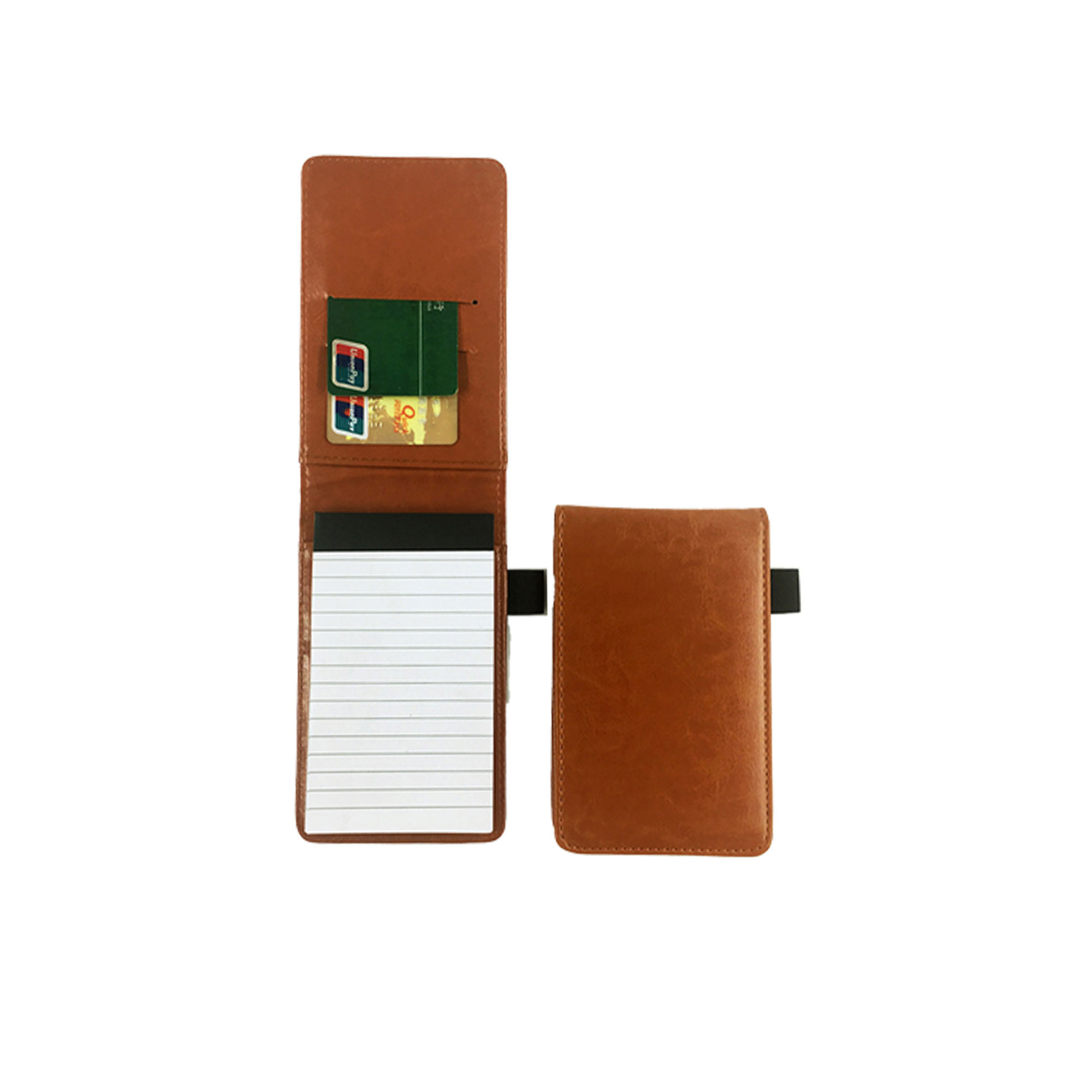 Mini PU Leather Pocket Notebook 9