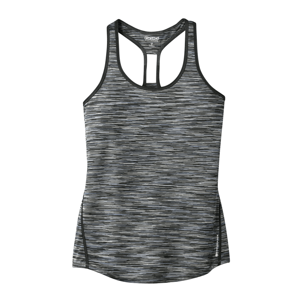 OGIO ENDURANCE Ladies Verge Racerback Tank 2