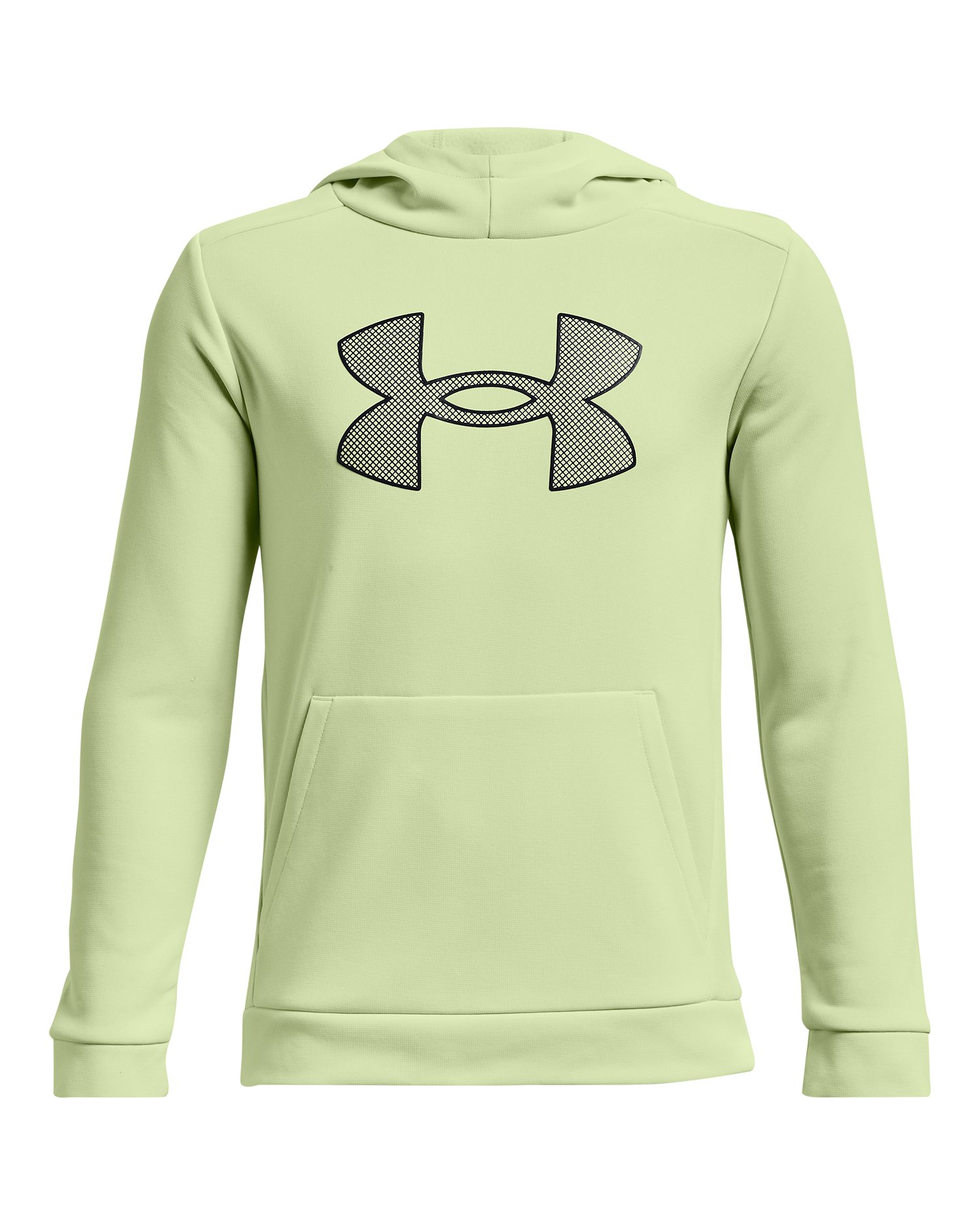 Armour Fleece Big Logo Boys' Hoodie 9