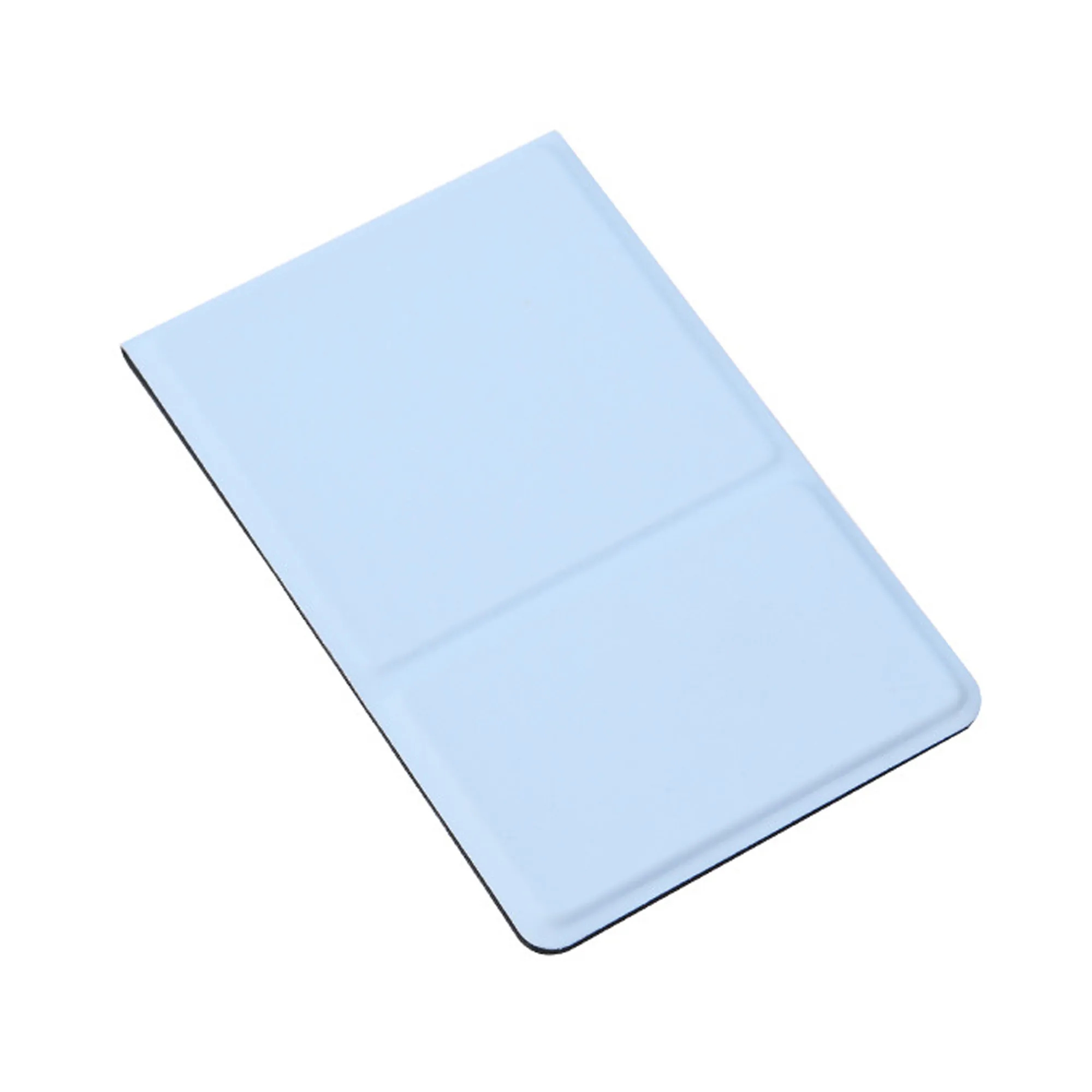 Leather Folding Cosmetic Mirror 5