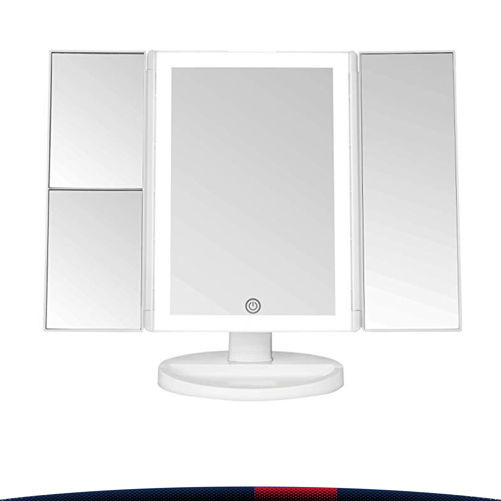 Carusy LED Makeup Mirror 3