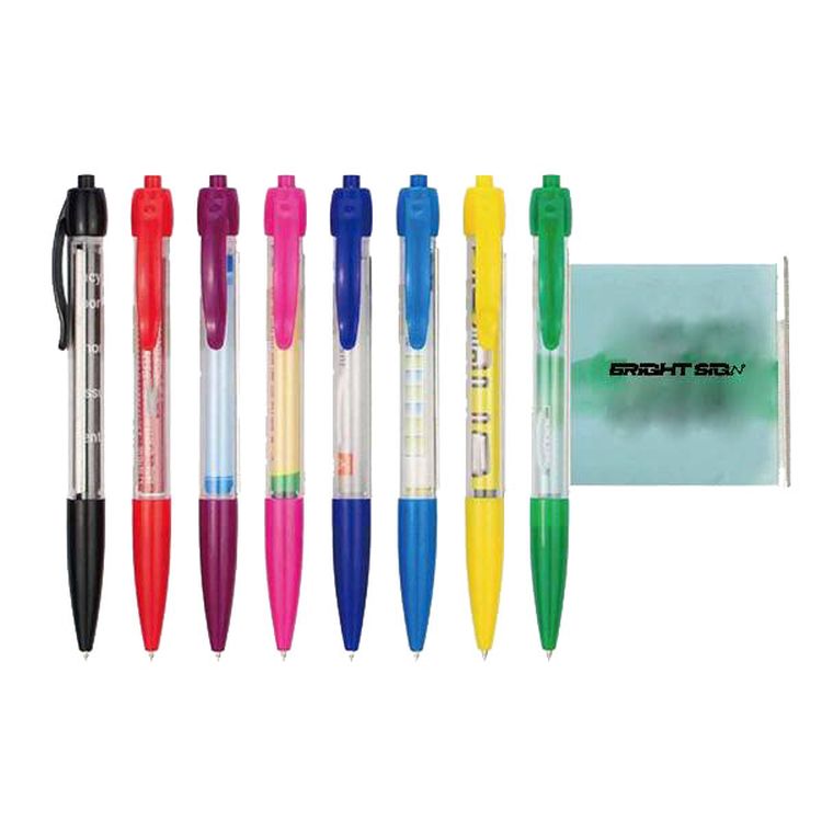 Promotional Banner Scroll Pen 2