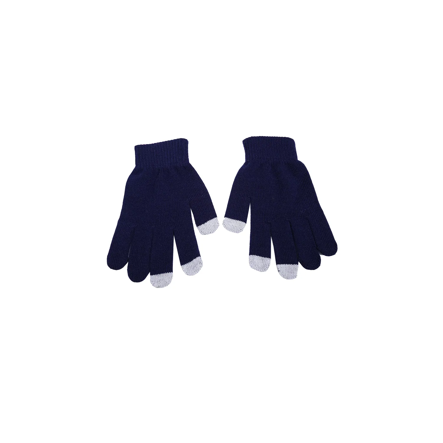 Three Fingers Custom Color Touch Secreen Gloves 4