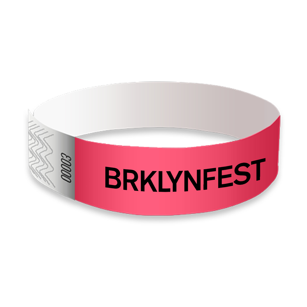 Tyvek Event Bands 34