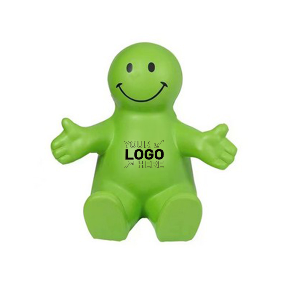 Smiley Guy Cell Phone Holder 3