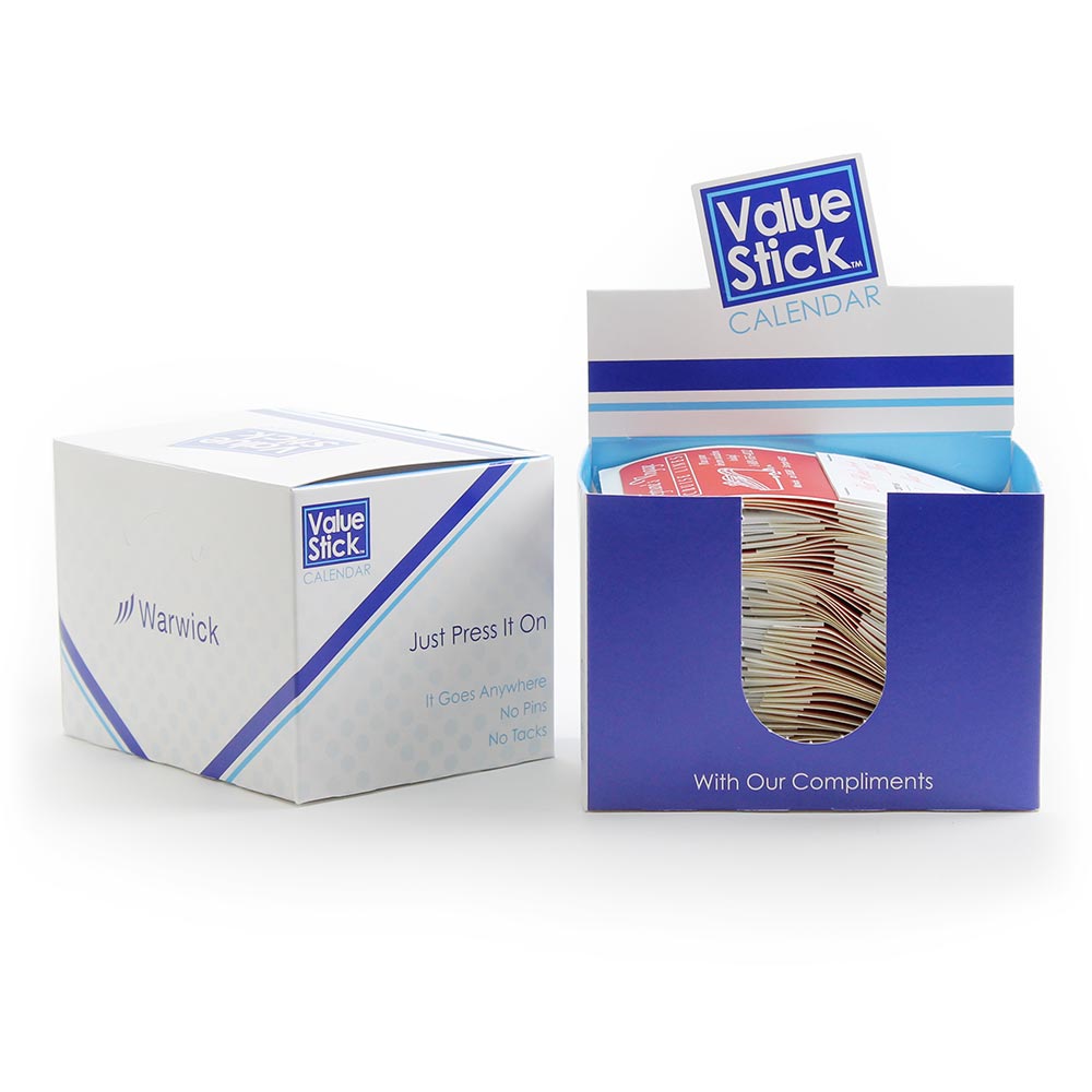 Pig Value Stick™ Calendar 3