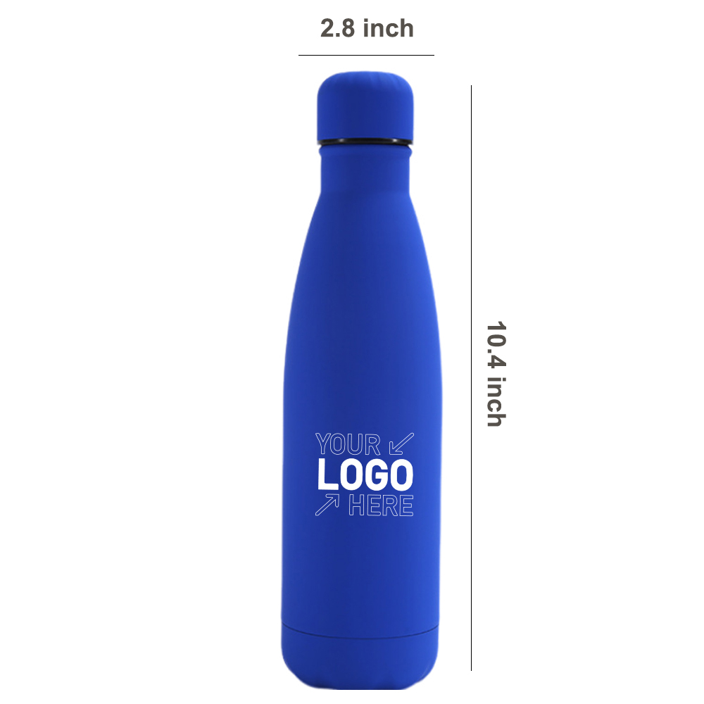 Stainless Steel Vacuum Large Capacity Coke Bottle Gift Cup 3