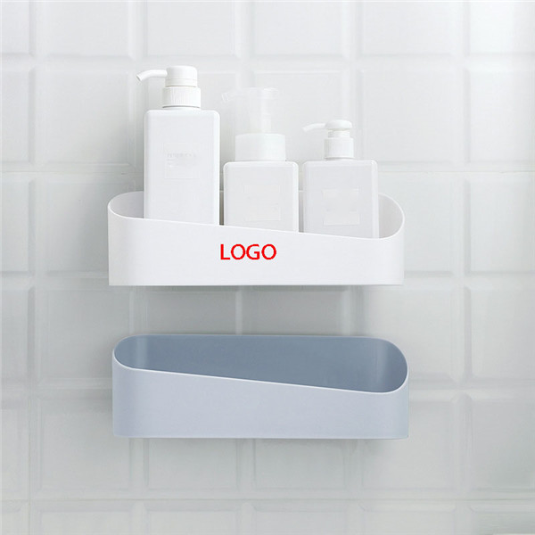 Strong paste Bathroom storage rack 8
