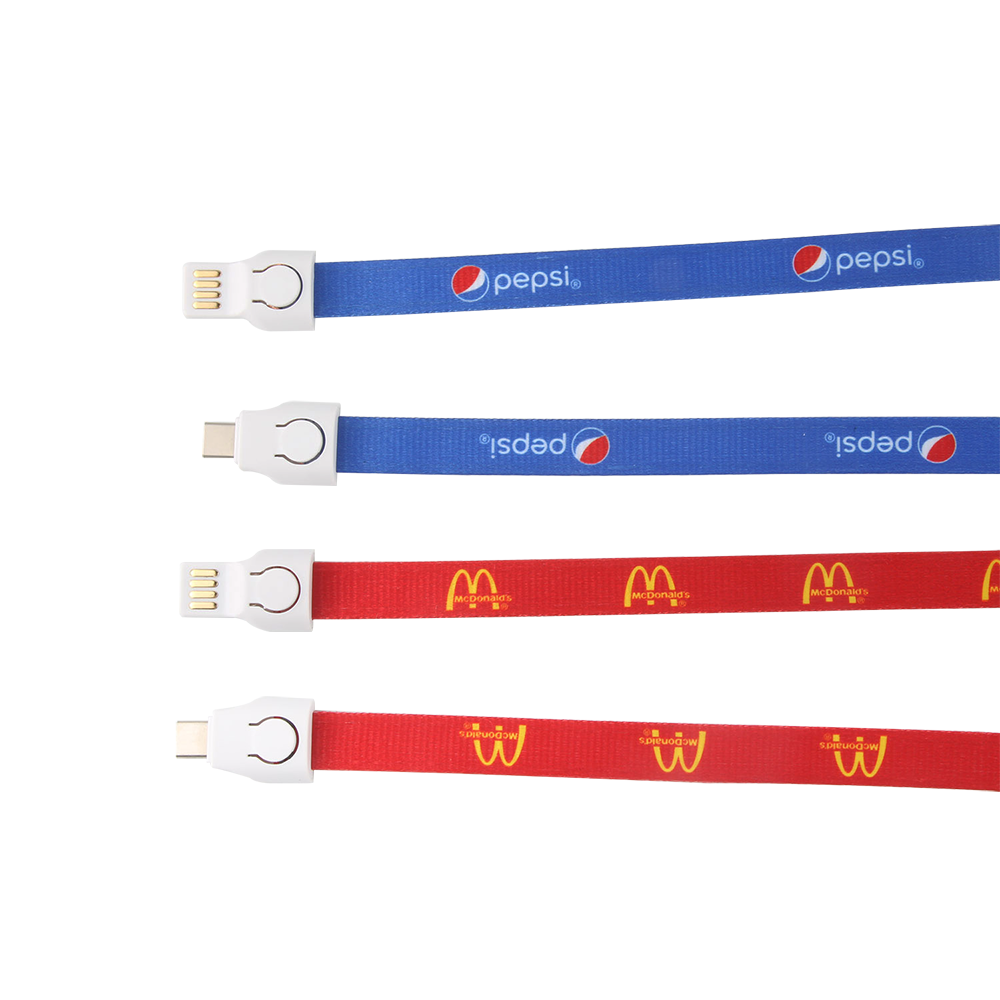 Chicora Type C Lanyard Charging Cable
