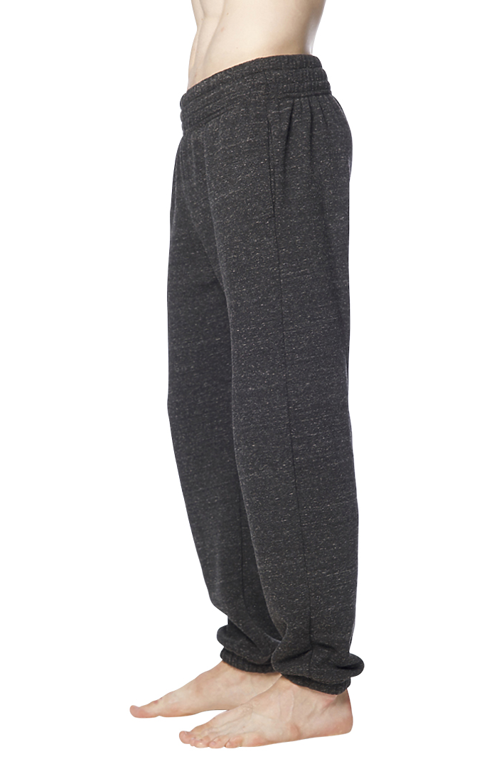 Unisex Triblend Fleece Lounge Sweatpant 7