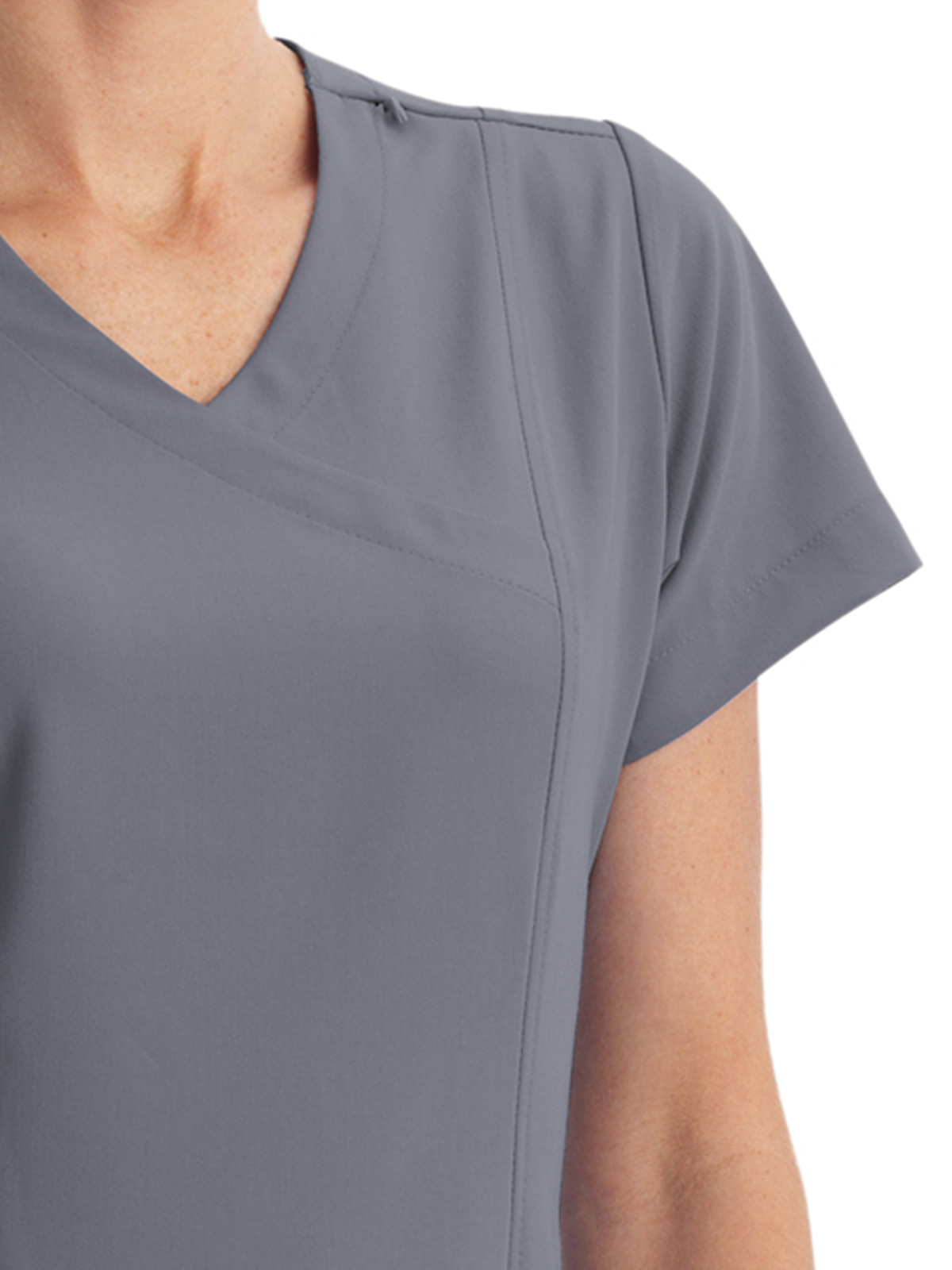 Jockey - Women's 5-Pocket Mock Wrap Top 5