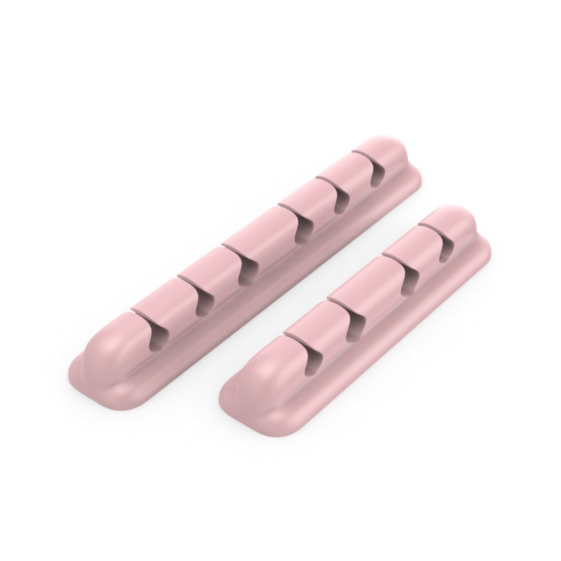 Silicone Cable Holder Cord Organizer (direct import) 7