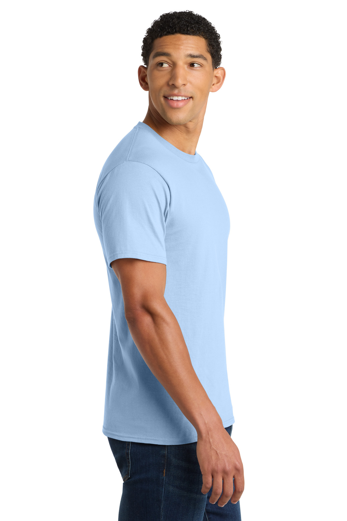 Port & Co Fan Favorite Tee. PC450 265