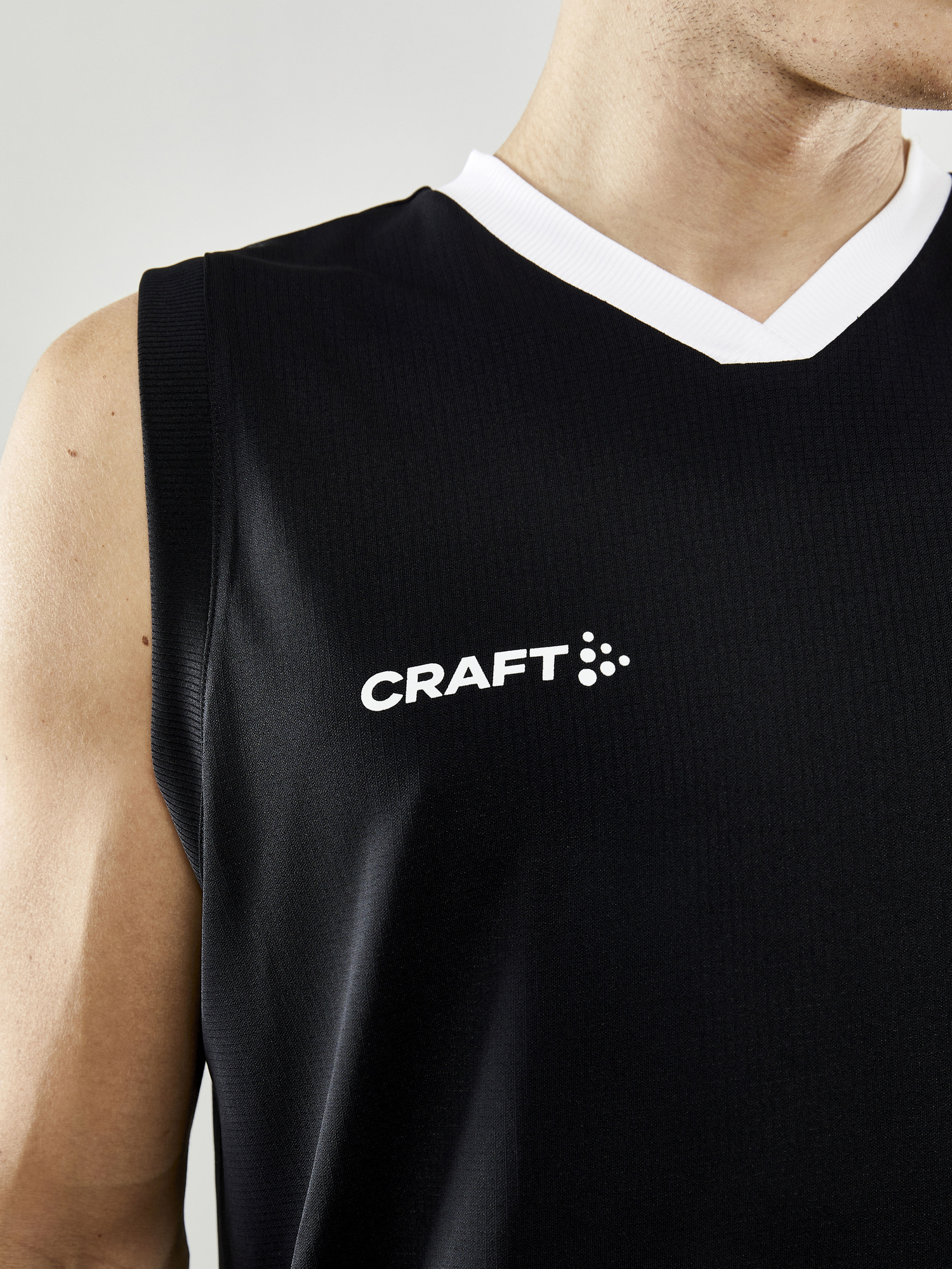 PROGRESS BASKET SINGLET M 17