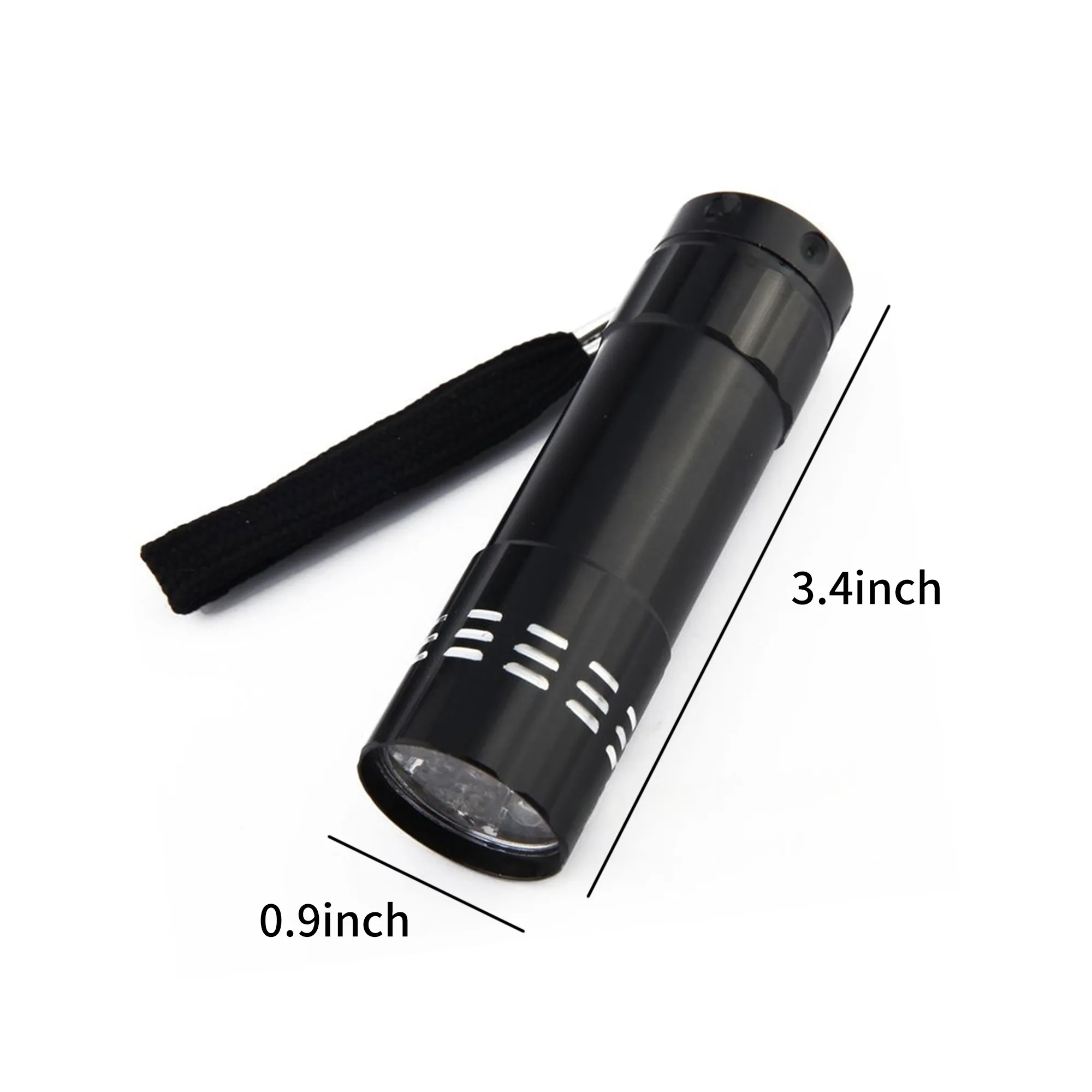 Flashlight Keychain 4